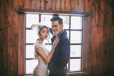 Ảnh cưới đẹp phim trường Endee Garden - Ngan Vo Studio - Hình 18