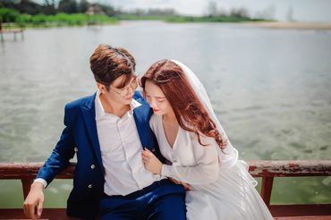 Ảnh cưới đẹp Hồ Cốc - Ngan Vo Studio - Hình 28