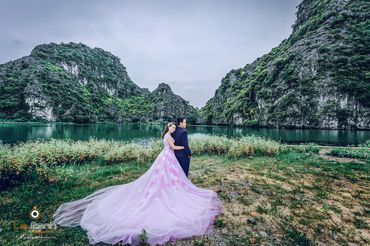 Ảnh cưới đẹp tại Ninh Bình - Ảnh Viện Áo Cưới Lê Mạnh - Hình 9