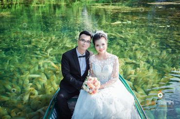Ảnh Cưới Đẹp Tràng An - Ninh Bình - Ảnh Viện Áo Cưới Lê Mạnh - Hình 7