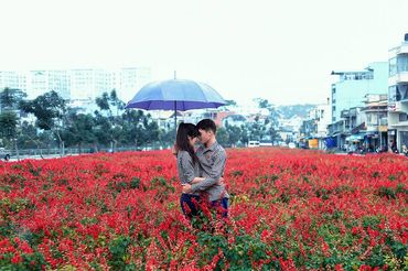 Anh Quân &amp; Hoa Phượng - 2P Studio - Hình 20