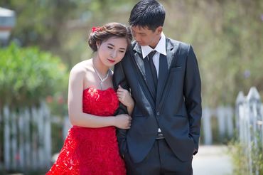 Đức Tuấn &amp; Diễm Hương - 2P Studio - Hình 10