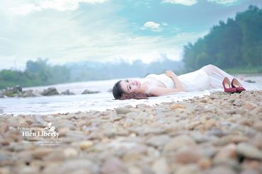 Trại Ngựa Thái Nguyên - Ảnh viện áo cưới Hiếu Liberty - Hình 5