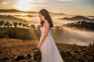 Ảnh cưới đẹp Đà Lạt - Ngan Vo Studio - Hình 30