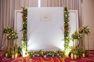 Gói trang trí FLOWER BLOOMS - MerPerle Crystal Palace Hotel - Convention - Hình 10