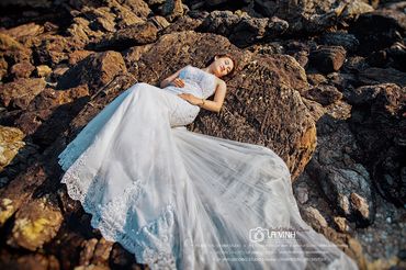 Album cưới lãng mạng tại Resort Lăng Cô Laguna - CT Wedding - Hình 15