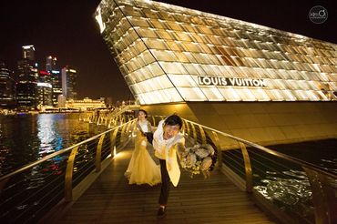 Bộ Ảnh Cưới Singapore - Kim ơi wedding & events - Hình 27