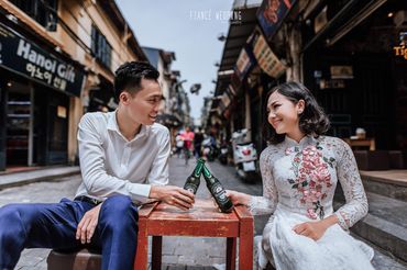 Album chụp nội thành Hà Nội - Fiancé Media - Hình 17