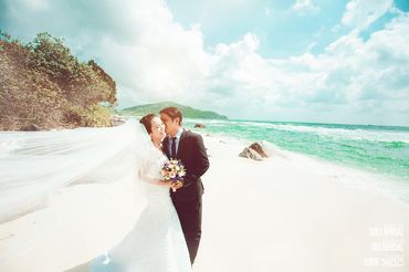 Ảnh cưới đẹp Phú Quốc {Ninh-Đáng} - Doli Bridal - Hình 12