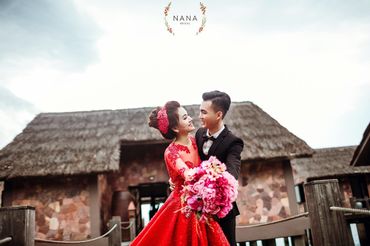 Pre-wedding in Đà Nẵng - Nana Bridal - Hình 6