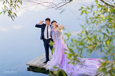 ẢNH PHÓNG SỰ CƯỚI (HỮU ANH + KHÁNH TRINH) - NGOISAOVIET Dream House - Hình 9