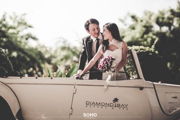Ảnh cưới đẹp Nha Trang - Diamond Bay Resort - SOHO Studio - Hình 12