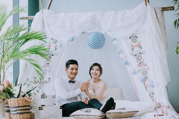 Cặp đôi siêu dễ thương - Dương Nguyễn Studio - Hình 15