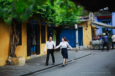 Hội An nơi tình yêu bắt đầu - NamDoo Wedding Studio - Hình 14