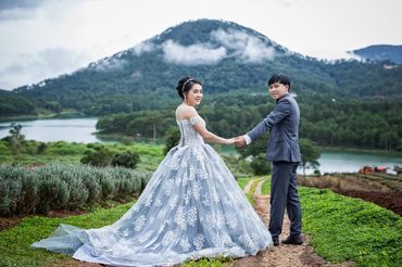 Trọn gói album đẳng cấp - AB Wedding HCM - Hình 6