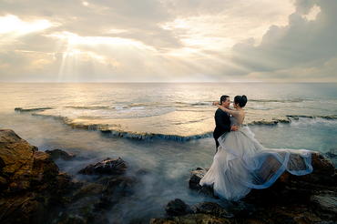 Ảnh cưới đẹp Cam Ranh - Mibu Studio - Hình 5