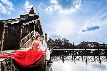 Album cưới của Tiến hoàng và Hồng Phương - JUNO Studio - Hình 10