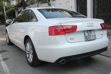 Audi A6 - Saigon Limo - Hình 2