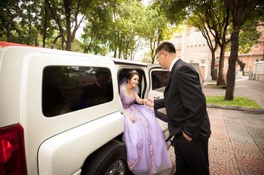 Đón Nàng Về Dinh - Saigon Limo - Hình 8