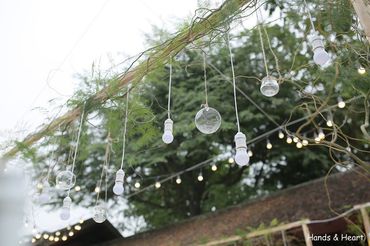 Tiệc cưới ngoài trời Long &amp; Yến tại nhà hàng sân vườn Softwater theo phong cách Rustic - Softwater Restaurant - Hình 2