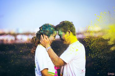 Color Me Run 2015 - Éclair Joli - Hình 1