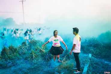 Color Me Run 2015 - Éclair Joli - Hình 5