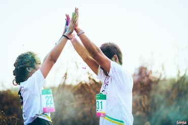 Color Me Run 2015 - Éclair Joli - Hình 12