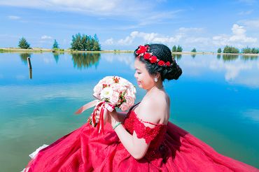 ( Hồ Cốc ) Phát _ Hiền - TracyMakeup Studio - Hình 13