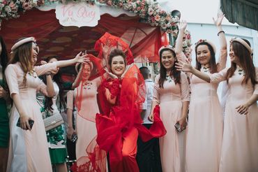 Gói quay, chụp truyền thống ngày cưới - SanSan Bridal - Hình 1