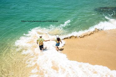 Chụp album Phan Rang - CHAN Bridal - Hình 2