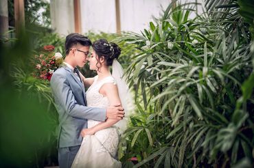 Trọn Gói Album Phim Trường Sài Gòn - Nhi Wedding Studio - Hình 5