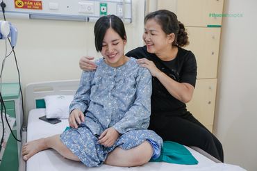 Thai sản và sinh con trọn gói từ 36 tuần - Bệnh viện ĐKQT Thu Cúc - Hình 2