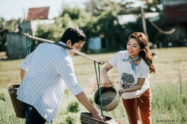 Trí &lt;3 Thủy | Pre Wedding |Đà Nẵng - Hội An - Owen studio - Đà Nẵng - Hình 12