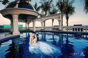 Mùa hoa cưới - Lan Rừng resort  Phước Hải Beach - Hình 31