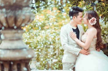 Ảnh Cưới Phim trường - Camellia Wedding - Hình 26