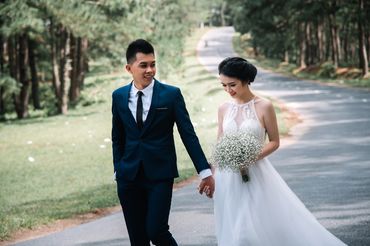 Đà Lạt ngày em và anh hạnh phúc - thanhmieuphotography - Hình 25