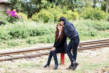 Bảng giá chụp album cưới Đà Lạt - Ảnh viện áo cưới Mailisa - Hình 12