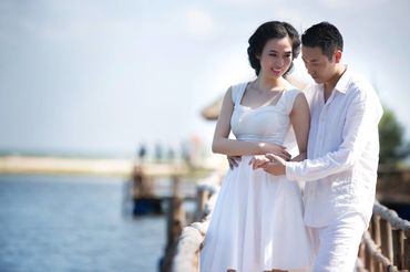 Ảnh cưới đẹp Long Hải - SHELLY STUDIO &amp; BRIDAL - Hình 18