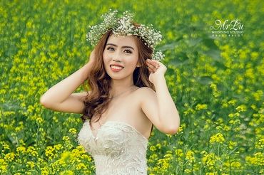 Ảnh Cưới Dơn Dương Hoa Cải - MrLuStudio - Hình 5