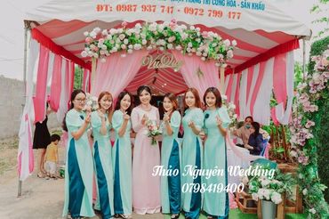 Cho thuê trang phục cưới - THẢO NGUYÊN WEDDING - Hình 1