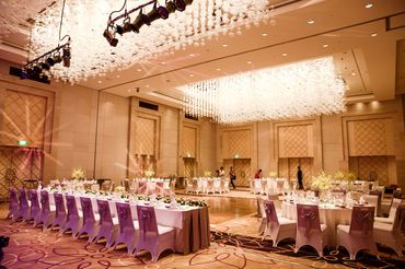Sảnh cưới Grandball Room - Sheraton Nha Trang Hotel & Spa - Hình 5