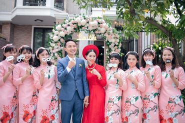 Cho thuê trang phục cưới - THẢO NGUYÊN WEDDING - Hình 4