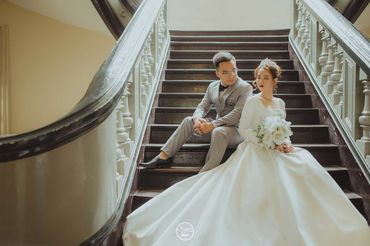 Chụp hình cưới Ngoại Thành TP.HCM - Bonjour Studio - Hình 19