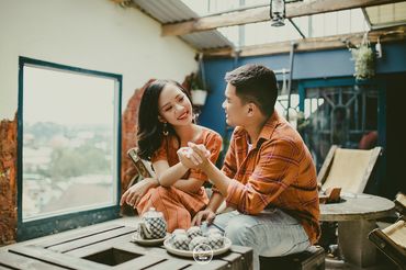 Chụp couple cây cô đơn - Hipster Studio - Hình 34