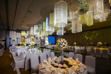 Không gian tiệc cưới tại Sheraton Saigon Hotel & Towers - Sheraton Saigon Hotel & Towers - Hình 13