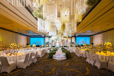 Không gian tiệc cưới tại Sheraton Saigon Hotel & Towers - Sheraton Saigon Hotel & Towers - Hình 5