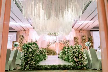 Không gian tiệc cưới tại Sheraton Saigon Hotel & Towers - Sheraton Saigon Hotel & Towers - Hình 3