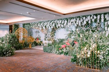 Không gian tiệc cưới tại Sheraton Saigon Hotel & Towers - Sheraton Saigon Hotel & Towers - Hình 14
