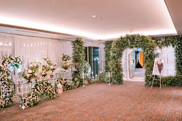 Không gian tiệc cưới tại Sheraton Saigon Hotel & Towers - Sheraton Saigon Hotel & Towers - Hình 19