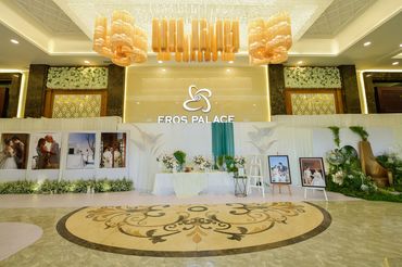 Không Gian Sảnh Tiệc  - Eros Palace Luxury - Hình 12